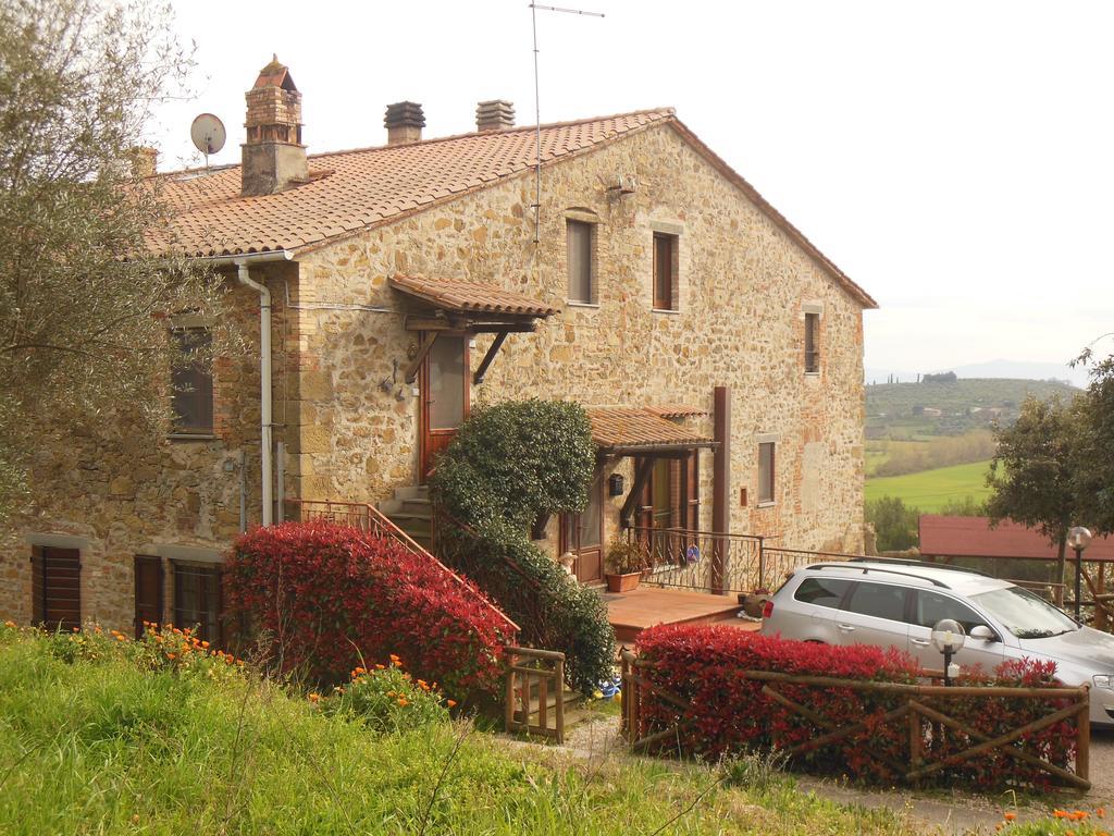 Tra Lago E Collina Passignano sul Trasimeno Eksteriør bilde