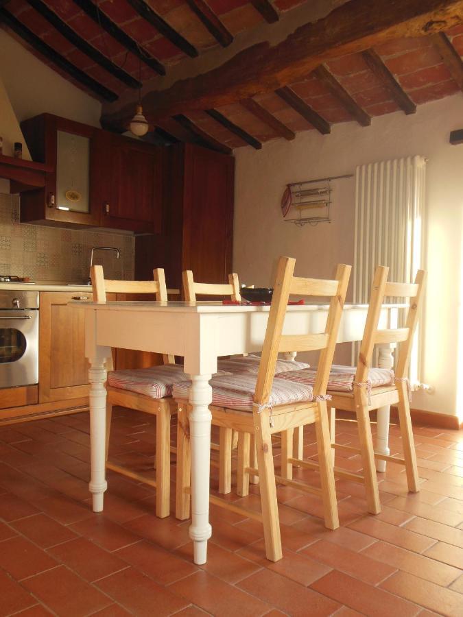 Tra Lago E Collina Passignano sul Trasimeno Eksteriør bilde